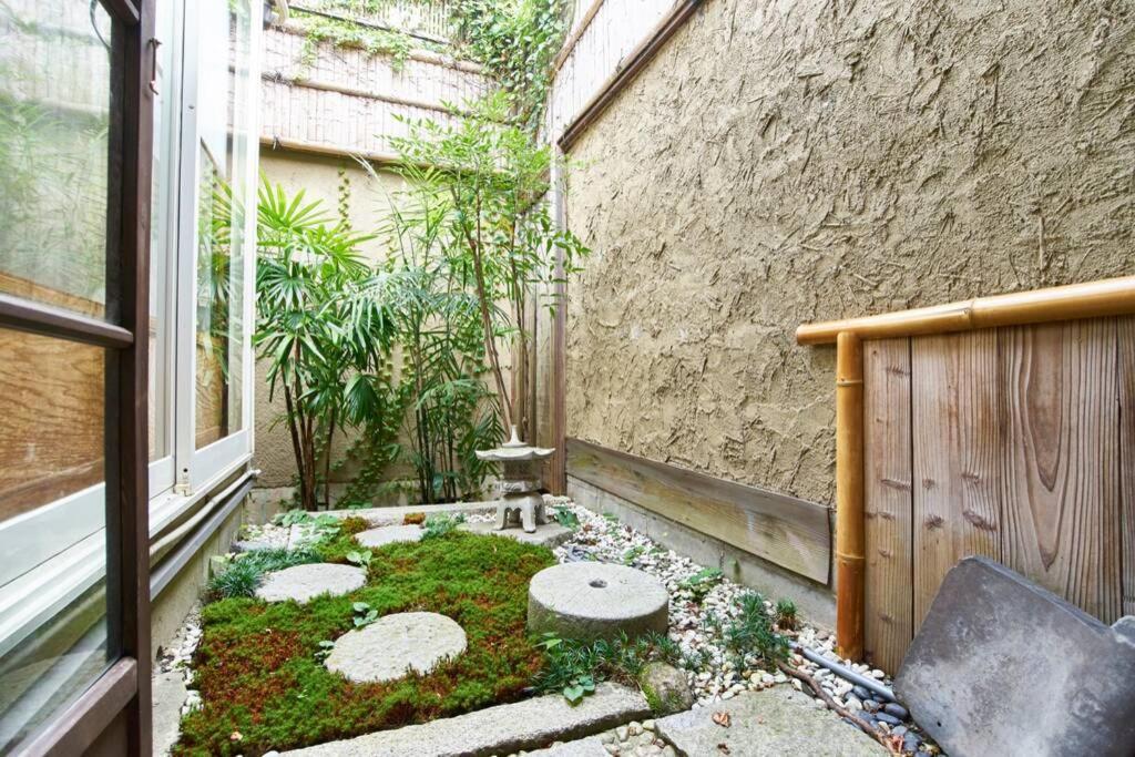 Koke-An Villa Kyoto Luaran gambar