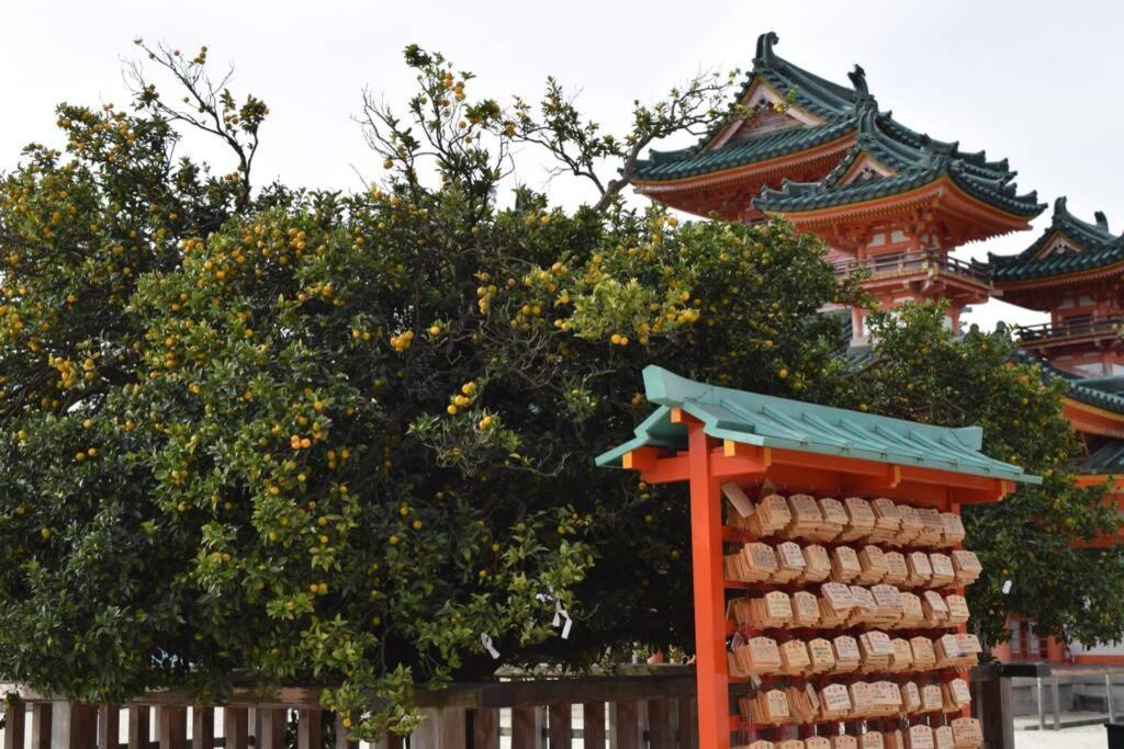 Koke-An Villa Kyoto Luaran gambar